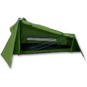 [독일] Helsport 헬스포츠 텐트 1796744 Outdoorer tent Trek Santiago green 1 15kg small pack