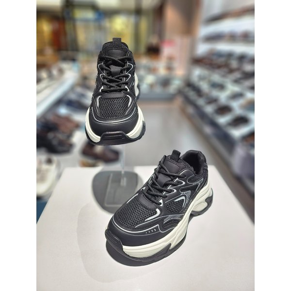 [파주점] 미셸 by 탠디 여성키높이스니커즈 6cm 어글리운동화 x25216e