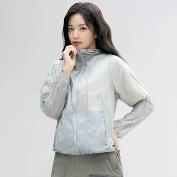 [부산점] 여성 퍼텍스 패커블 방풍 자켓 7M40603