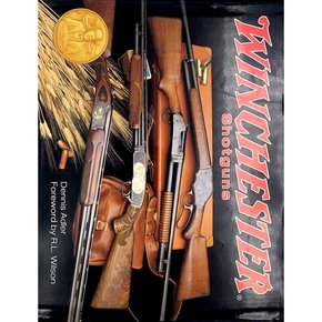 Worldbook365 Winchester Shotguns 윈체스터 샷건 수집품 골동품