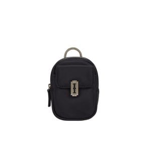 Hey Pocket Pouch (헤이 포켓 파우치) Black _ VQB5-1PU100-1BKXX