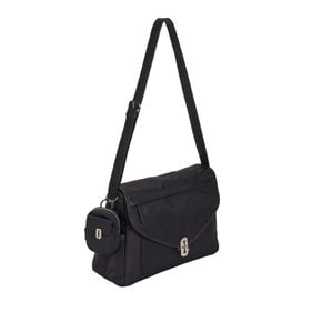 Hey Pocket Pouch (헤이 포켓 파우치) Black _ VQB5-1PU100-1BKXX