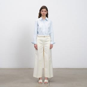 / Classic Low Wide Pants