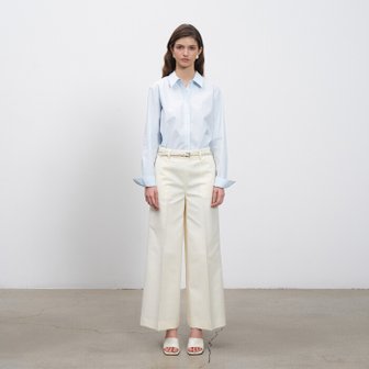 르네제이 / Classic Low Wide Pants