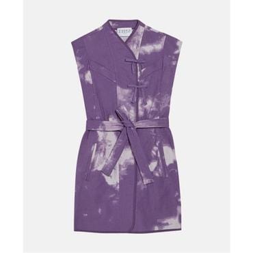 CLAUDIE PIERLOT 끌로디피에로 - 캐주얼 원피스 Purple CFPRO01393