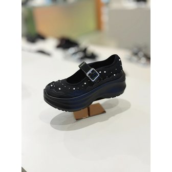 슈콤마보니 [시흥점] O-new design 스니커즈 (블랙) DW4DS26004BLK