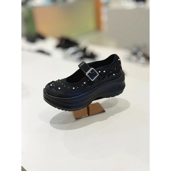 [시흥점] O-new design 스니커즈 (블랙) DW4DS26004BLK