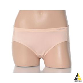 UNDERWEAR 인티모 모던 솔리드 베이지 여성 햄팬티(FI4DRE1650FTBE)