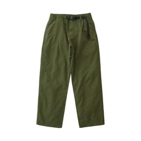 팬츠 스트레이트 핏(G116-OGT-OLIVE)