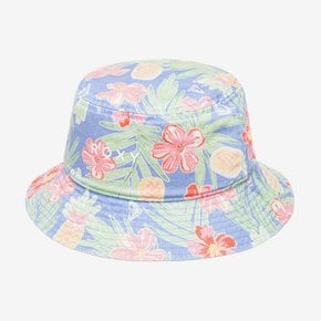 록시 유스 JASMINE PARADISE 버킷햇 TF23HT059_PJB_s