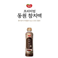 프리미엄동원참치액500g