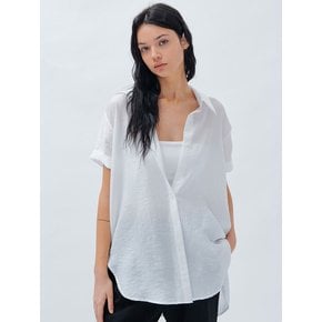 OVERSIZE SHIRT WHITE