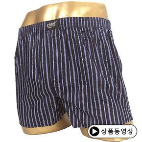 면직물 남성용 트렁크 1종  10가지 디자인중 임의배송 95 110 _P028639632