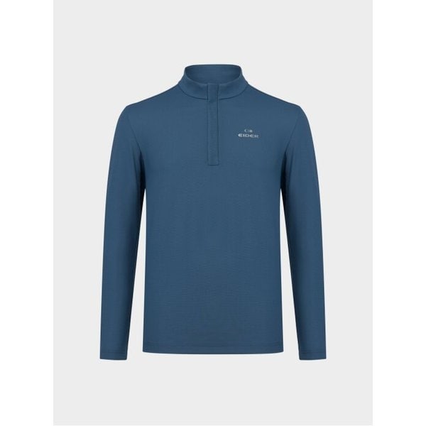 [부산점] POP 에센셜 남성 긴팔 짚업 티셔츠 DMP26281