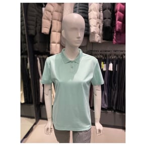 여성 여름 폴로 카라 거트티셔츠C 8 1MQTSM4502MI _SG