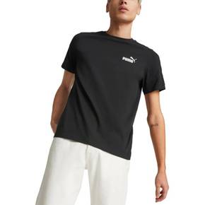 4847047 Puma Mens Crewneck Logo T-Shirt