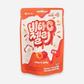 비타C 젤리 자두 42gX1봉지