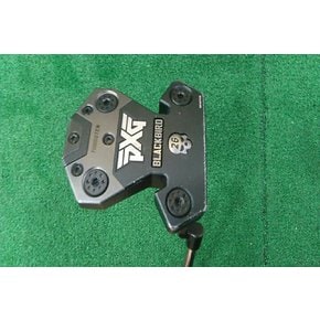 퍼터 피엑스지(PXG) black bird tungsten R강도 34인치 커버x