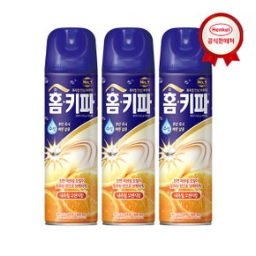 홈키파 모기약 오렌지 에어졸 500ml x3개