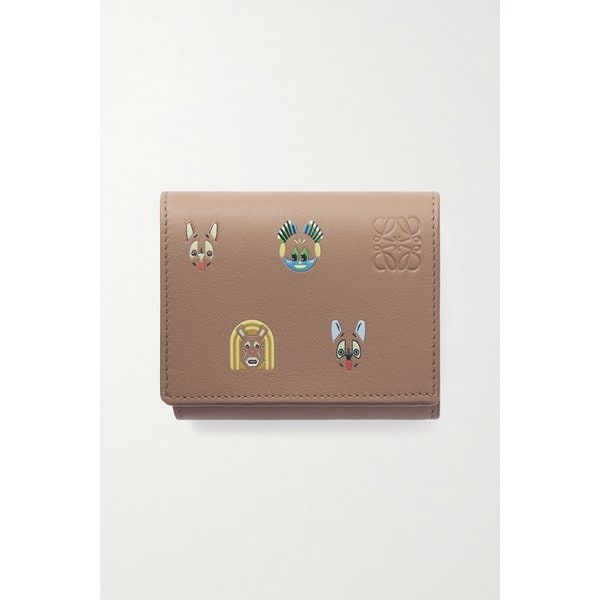 루이 웨인 캣 가죽 지갑 46376663162983584