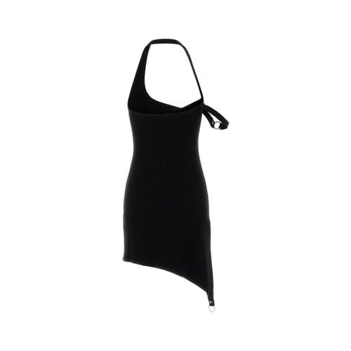 [해외배송] 쿠레주 UNDRESSED RIB 니트 드레스 325MRO674FI0001 9999 B0441765991