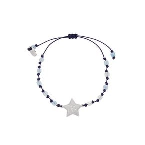 star parts bracelet-blue