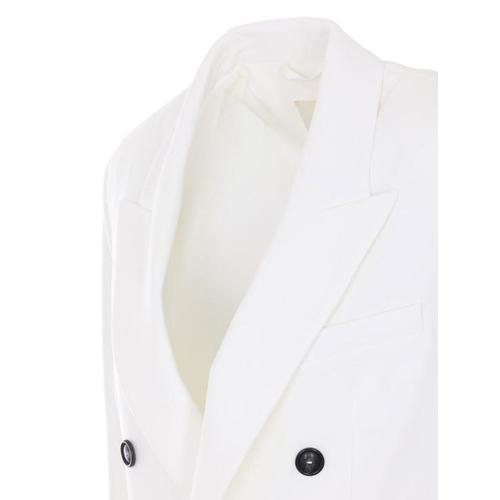 치르콜로1901 수트 자켓 FD38221218 White