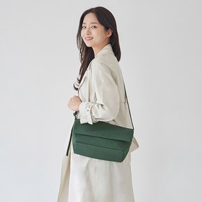 CANVAS FLAP BAG  캔버스 플랩 백