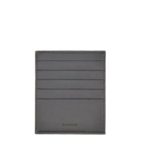 질 샌더 Wallet CARD HOLDER WITH LOGO BLACK J25VL0008_P4966001