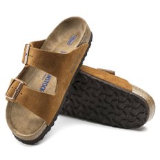 아리조나 스웨이드 슬리퍼 밍크 남성 여성 여름 신발 1009526 1009527