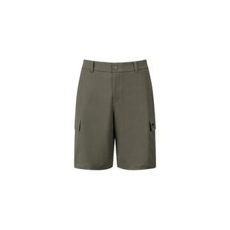 BOSS GOLF 보스골프 포켓 디테일 쇼츠 MAN OLIVE