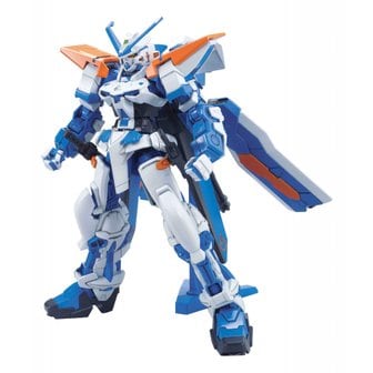  HG SEED DESTINY MBF-P03R L 1144 기동 전사 건담 건담 아스트레이 블루 프레임 세컨드 스케일