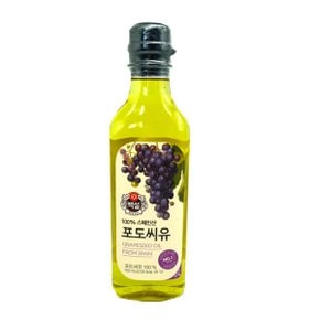 [CJ] 포도씨유 500ml