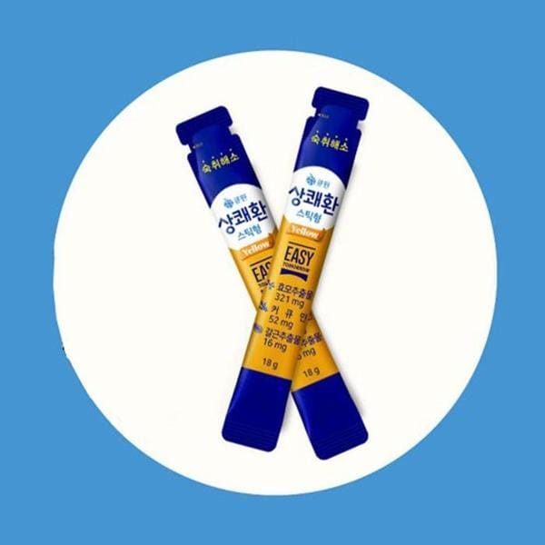 VT-HY 큐원 상쾌환 스틱형 1포 망고맛 (S14194386)