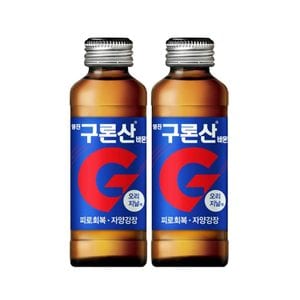  해태음료 영진 구론산 오리지날 150ml 60개