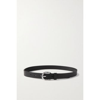 이자벨마랑 블랙 가죽 벨트 38063312417935700