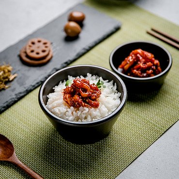  [동해저염젓갈]오징어젓1kg