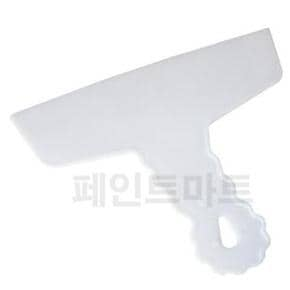 210mm 플라스틱 프라스틱 스크래퍼 해라 헤라