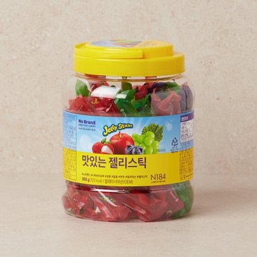 노브랜드 젤리스틱 868g