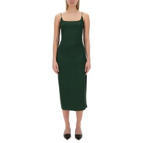 Womens Dress 241DR100_1000590 GREEN