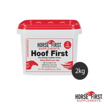  [HORSE FIRST] Hoof First 말 발굽영양제 2kg