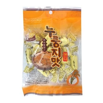  아리랑 누룽지맛캔디 250g X 10봉지 1박스 (W98A8A3)