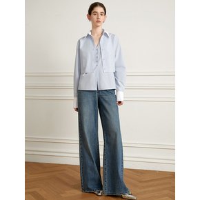 YY_New daily wide leg jean_BLUE