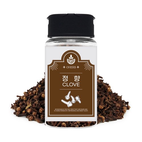 정향 clove 40g 정향나무 클로브 마라탕 뱅쇼재료 뱅쇼키트