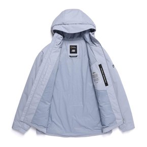 [여주점] N251MPD250 어반 후디 패딩 점퍼 스톰 블루