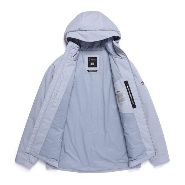 [여주점] N251MPD250 어반 후디 패딩 점퍼 스톰 블루