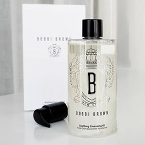 바비 브라운 수딩 클렌징 오일 400ml