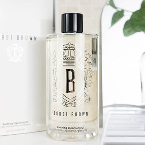 바비 브라운 수딩 클렌징 오일 400ml