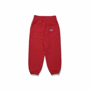 [공식]레인보우 조거 팬츠 키즈 RED