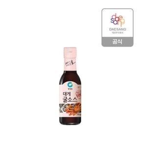 대게 굴소스 250g